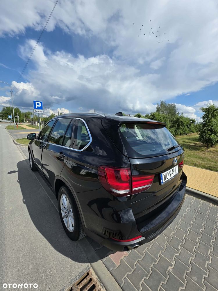 BMW X5 xDrive25d - 6