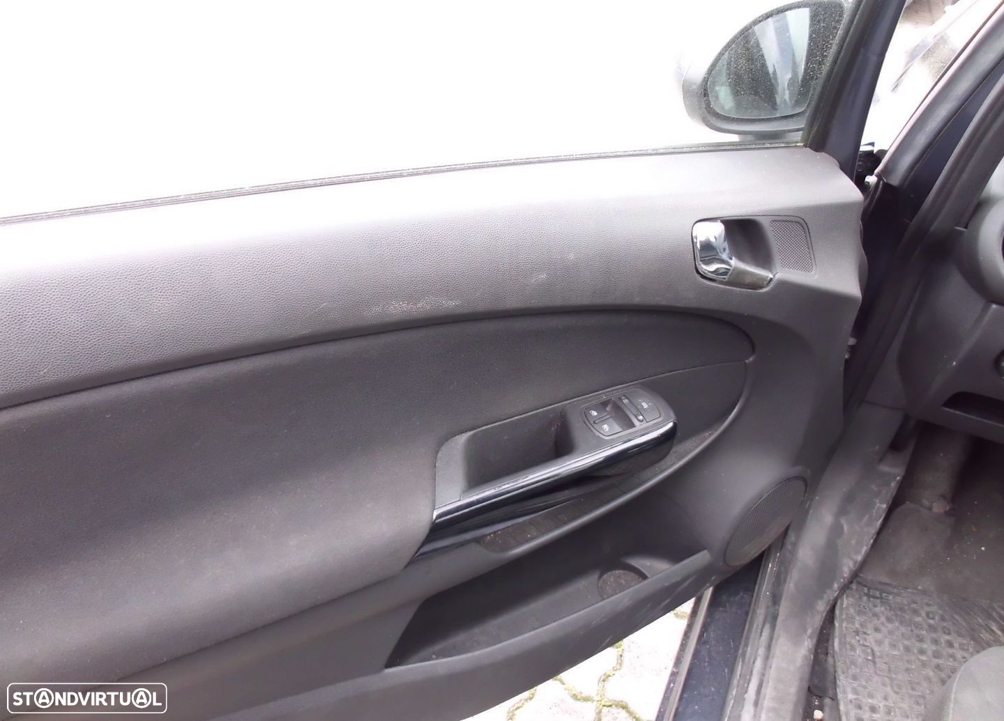 Peças Opel Corsa D (S07) 2006 a 2012 - 54