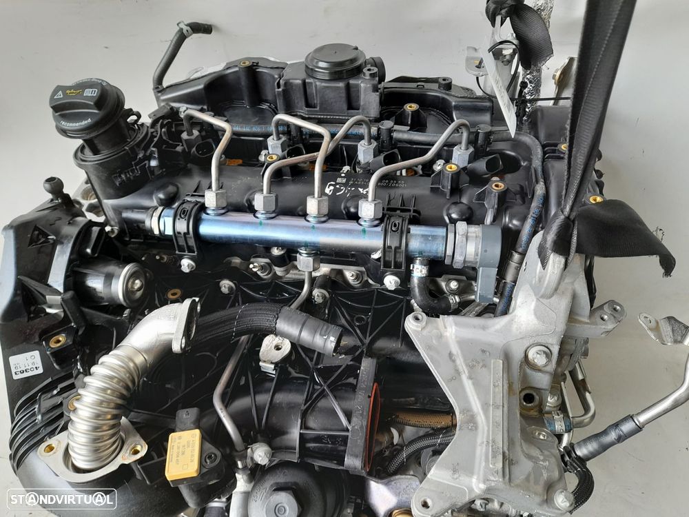 Motor completo MERCEDES-BENZ GLB-Class (X247) - 2
