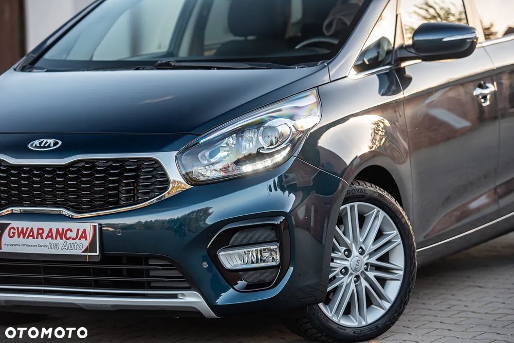 Kia Carens 1.7 CRDi 115 Fifa World Cup Edition - 8