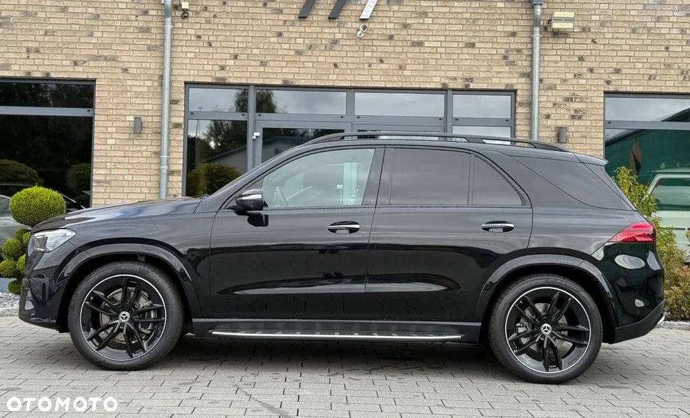 Mercedes-Benz GLE 300 d mHEV 4-Matic AMG Line - 7