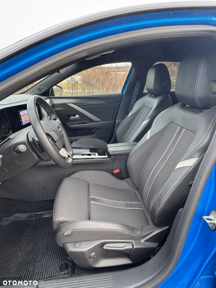 Opel Astra 1.2 T GS S&S - 7