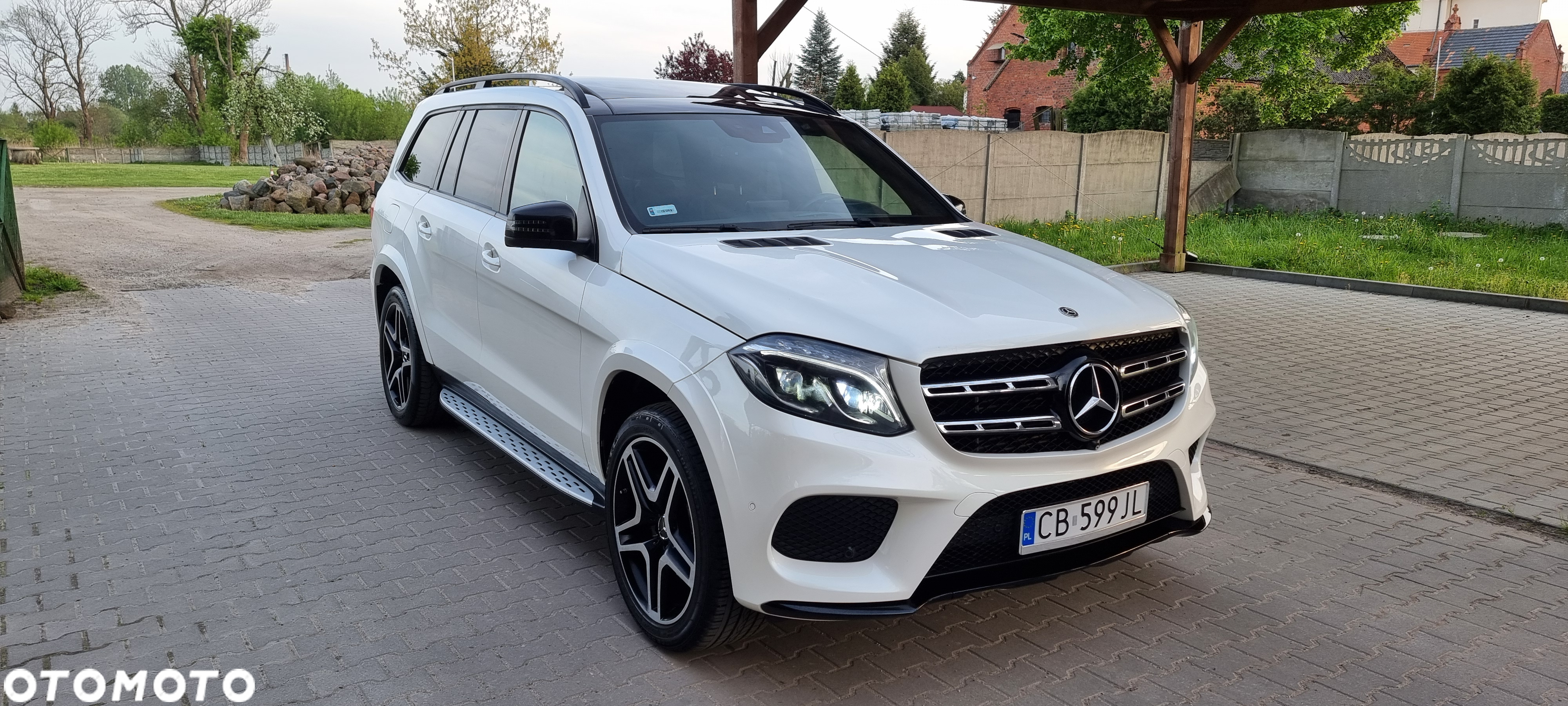 Mercedes-Benz GLS 350 d 4-Matic - 10