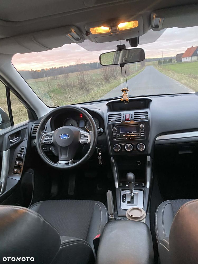 Subaru Forester - 9