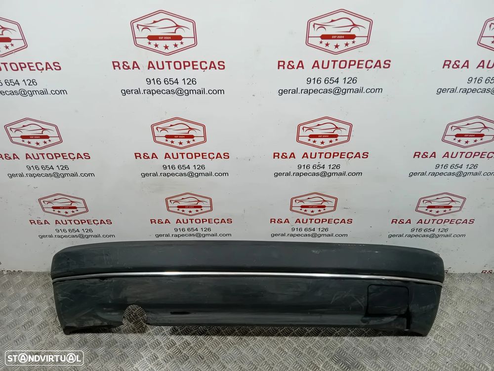 Parachoques Trás Citroen ZX Original - 1