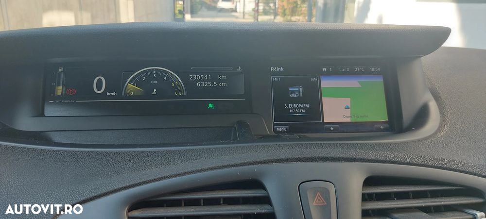RENAULT Scenic 2014 — imagine 15