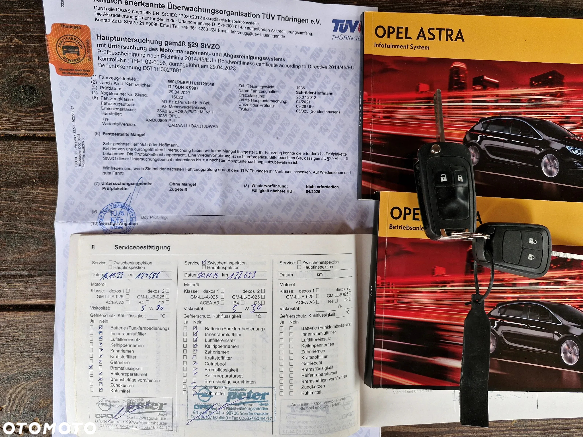 Opel Astra 1.4 Turbo Color Edition - 11