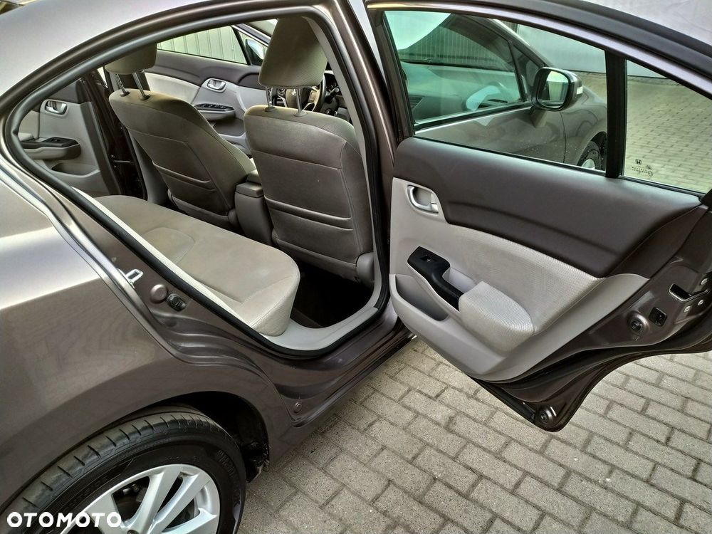 Honda Civic - 21