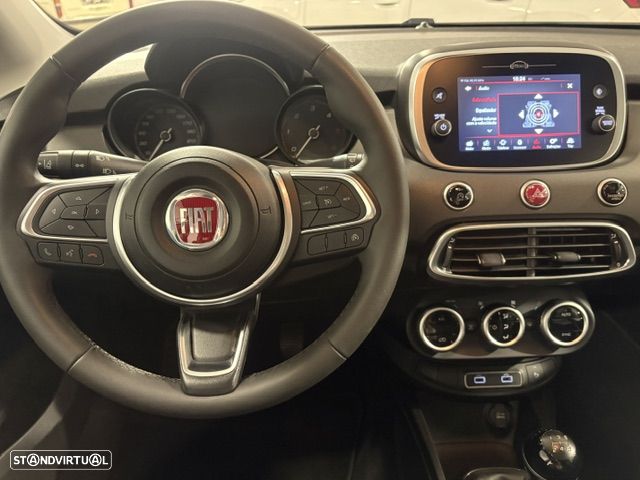 Fiat 500X 1.3 MJ Lounge - 33