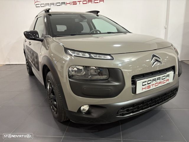 Citroën C4 Cactus 1.5 BlueHDi Shine Pack - 32