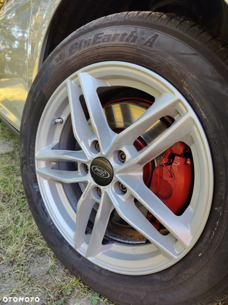 Ford Focus 1.5 EcoBoost Titanium ASS - 20