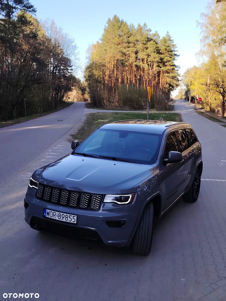 Jeep Grand Cherokee 3.6 V6 Laredo - 10