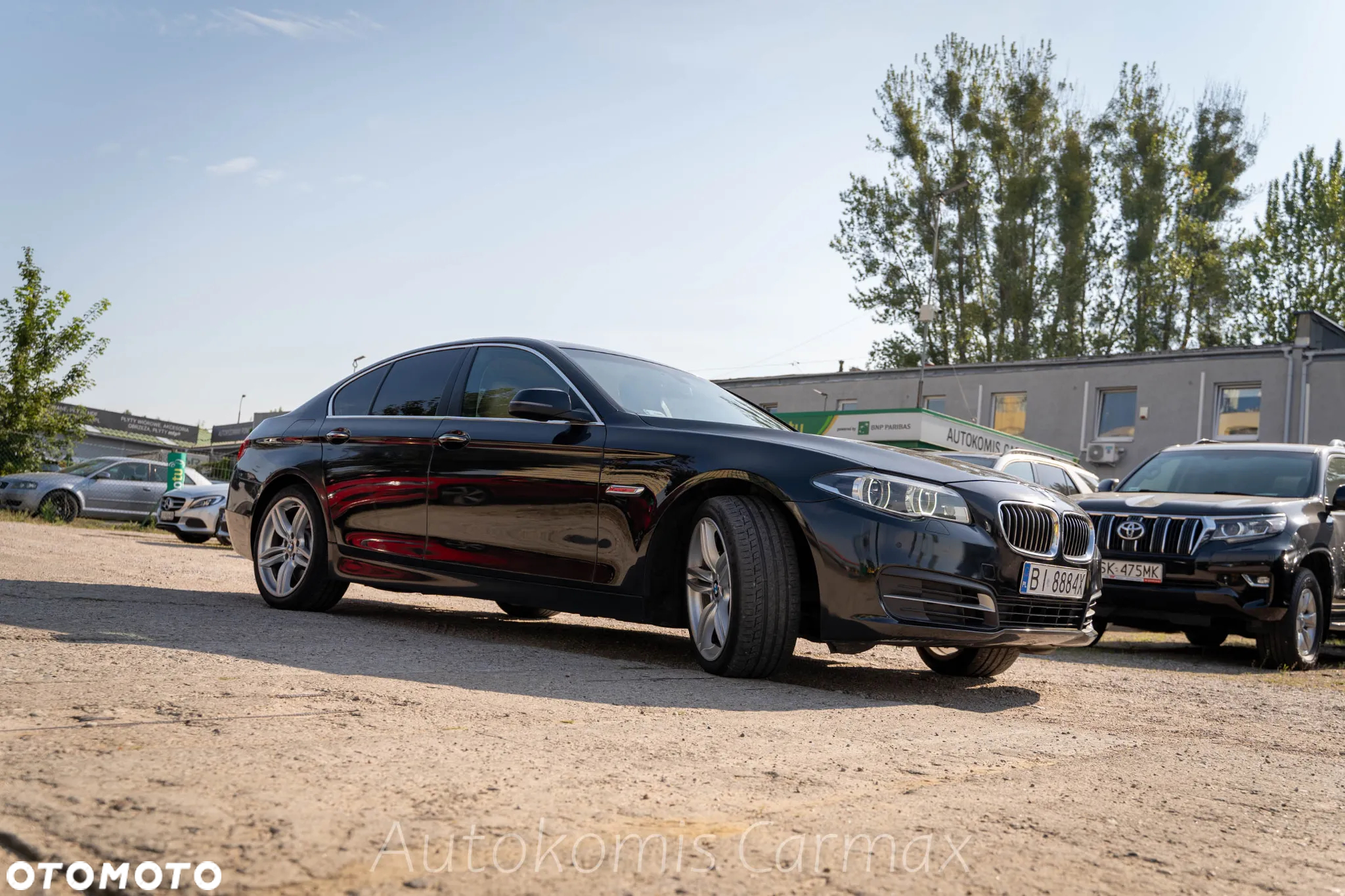 BMW Seria 5 535i xDrive - 4