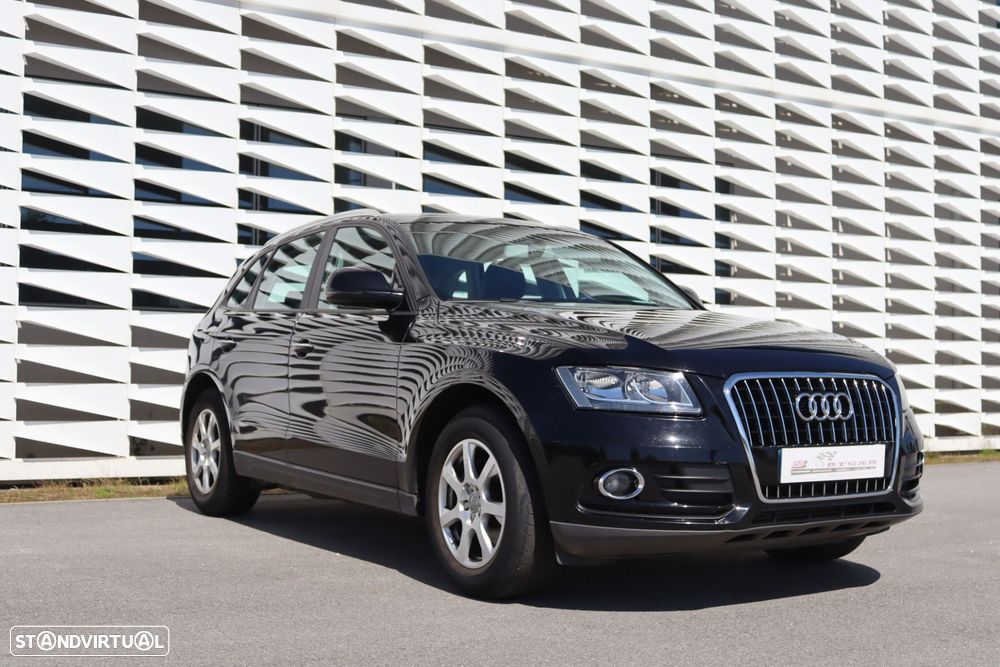 Audi Q5 2.0 TDI Sport - 3