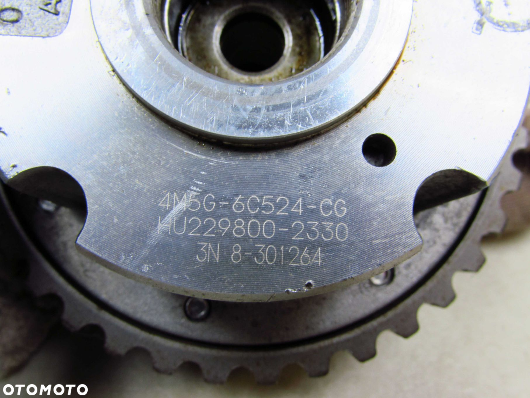 FORD 1.6 ECOBOOST KOLO ZMIENNYCH FAZ WARIATOR 4M5G-6C524-CG - 4