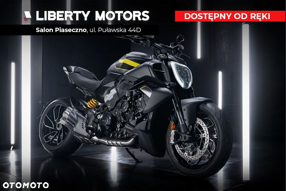 Ducati Diavel - 1