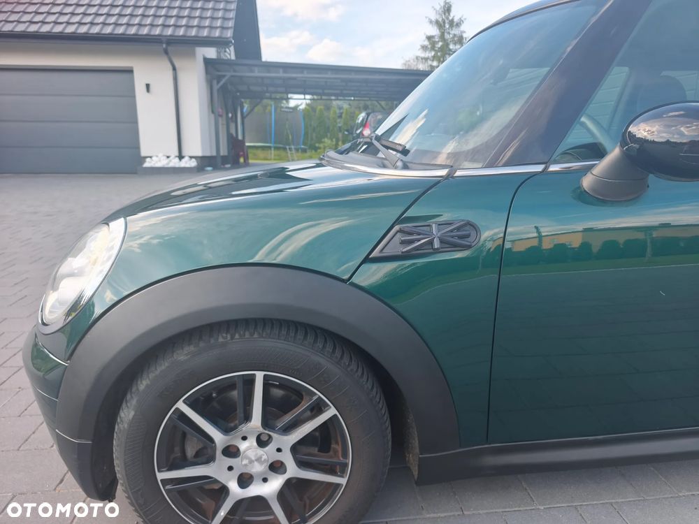 MINI Cooper 50 Mayfair - 11