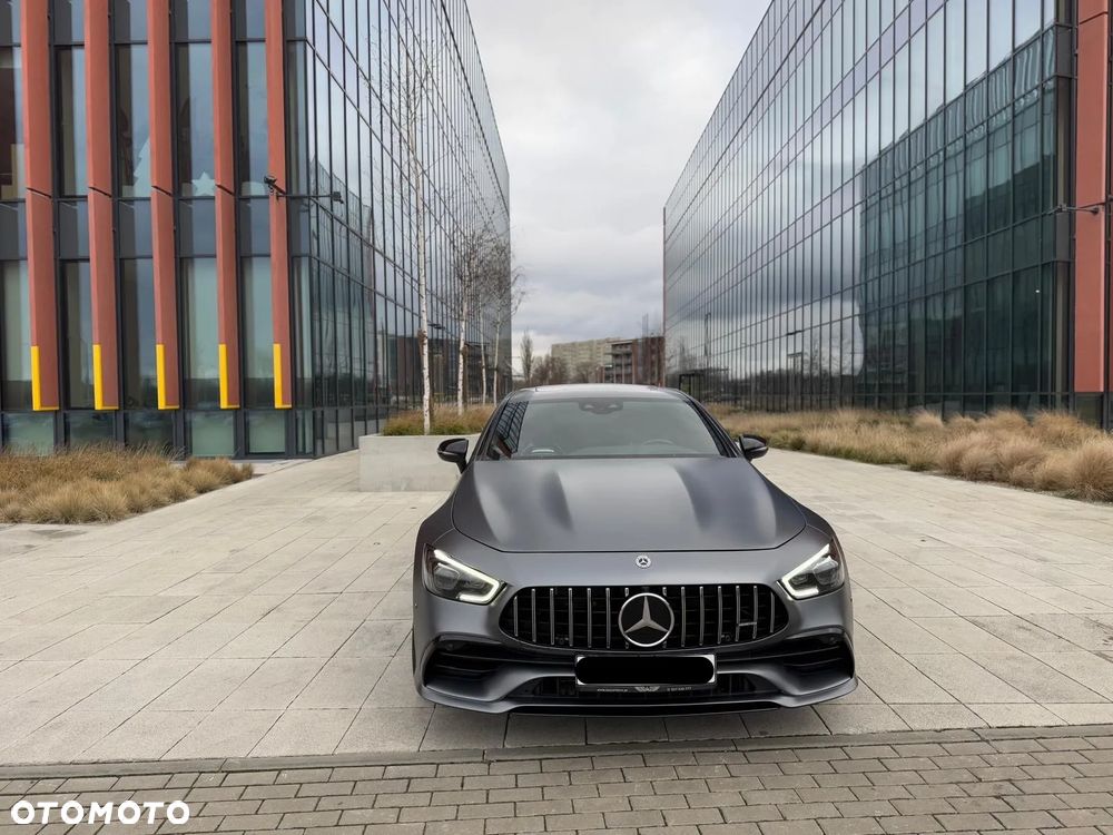 Mercedes-Benz AMG GT 53 4Matic+ Speedshift TCT 9G Sonderedition - 2
