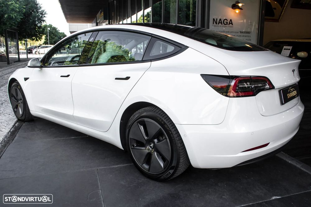 Tesla Model 3 Long Range Tração Integral - 3
