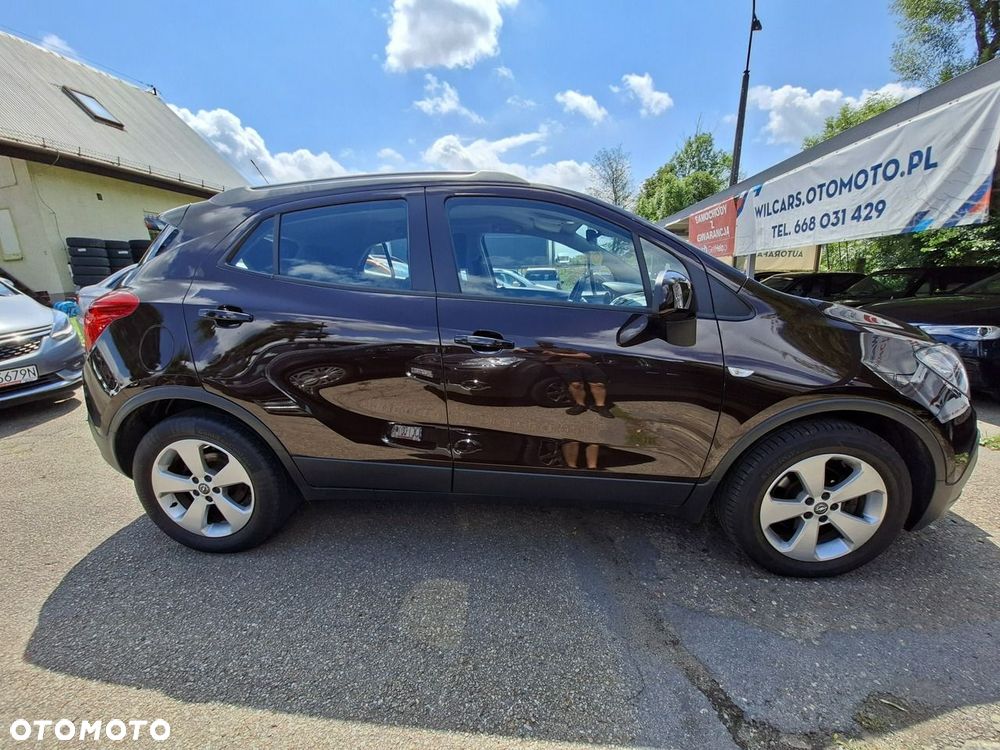 Opel Mokka 1.6 CDTI Cosmo S&S - 6