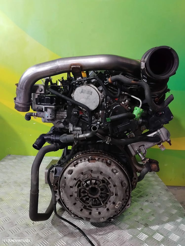 Motor Nissan Qashqai 1.6DCi R9M405 - 3