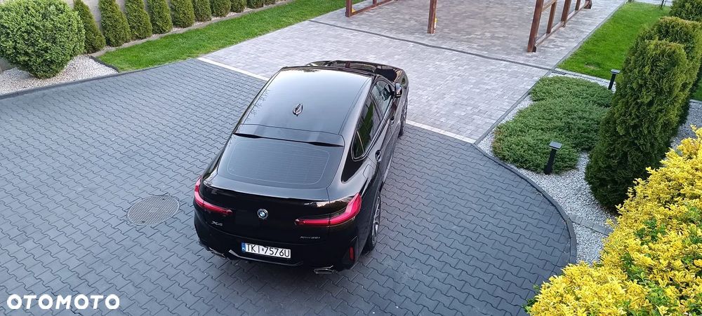 BMW X4 xDrive30i mHEV M Sport sport - 27