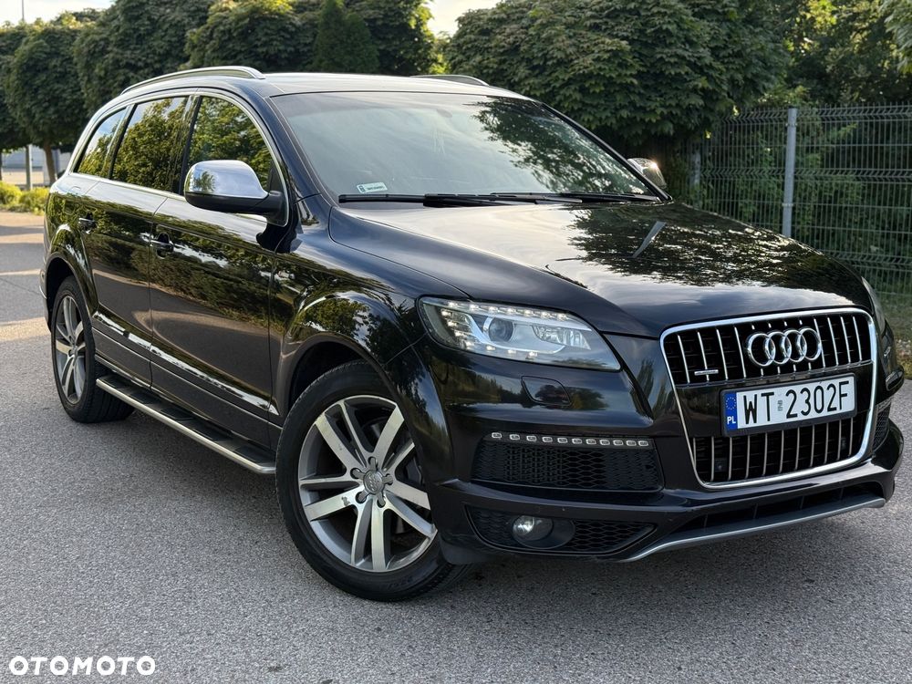 Audi Q7 3.0 TDI DPF Quattro Tiptronic - 3
