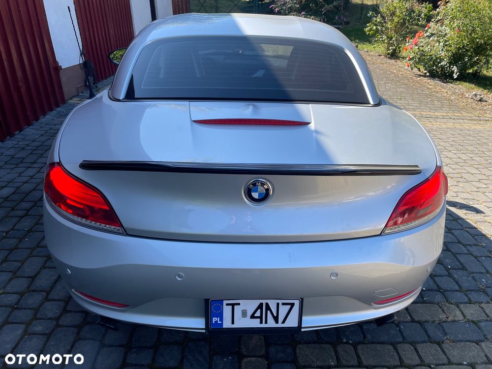 BMW Z4 sDrive35i - 6