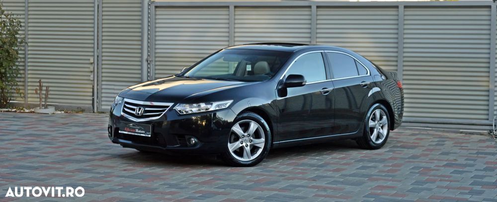 Honda Accord 2.2 i-DTEC AT Executive Navi - 10