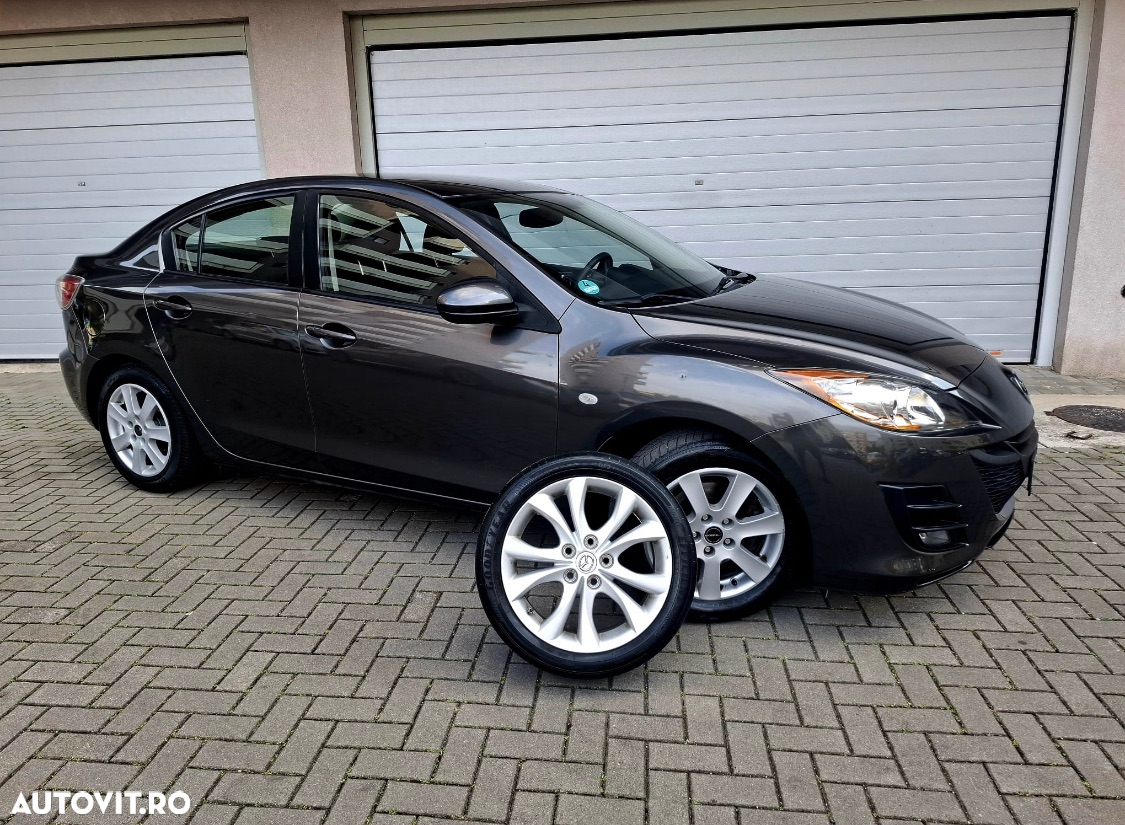 Mazda 3 2.0 MZR DISI Exclusive-Line - 9