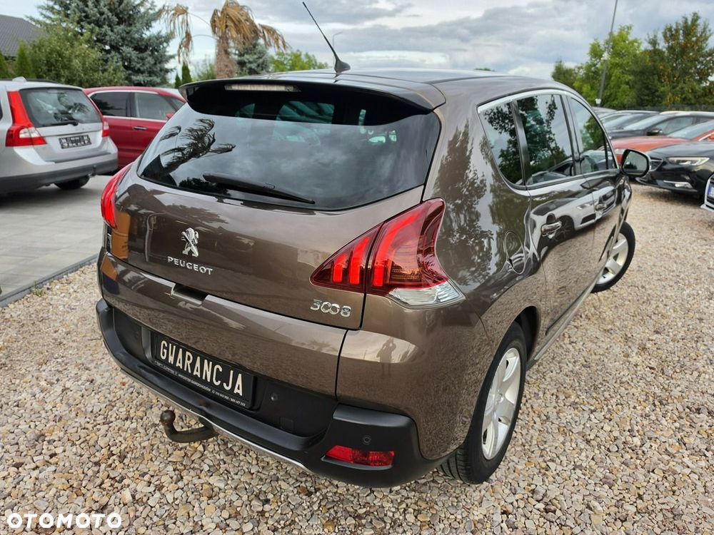 Peugeot 3008 Hybrid4 - 21