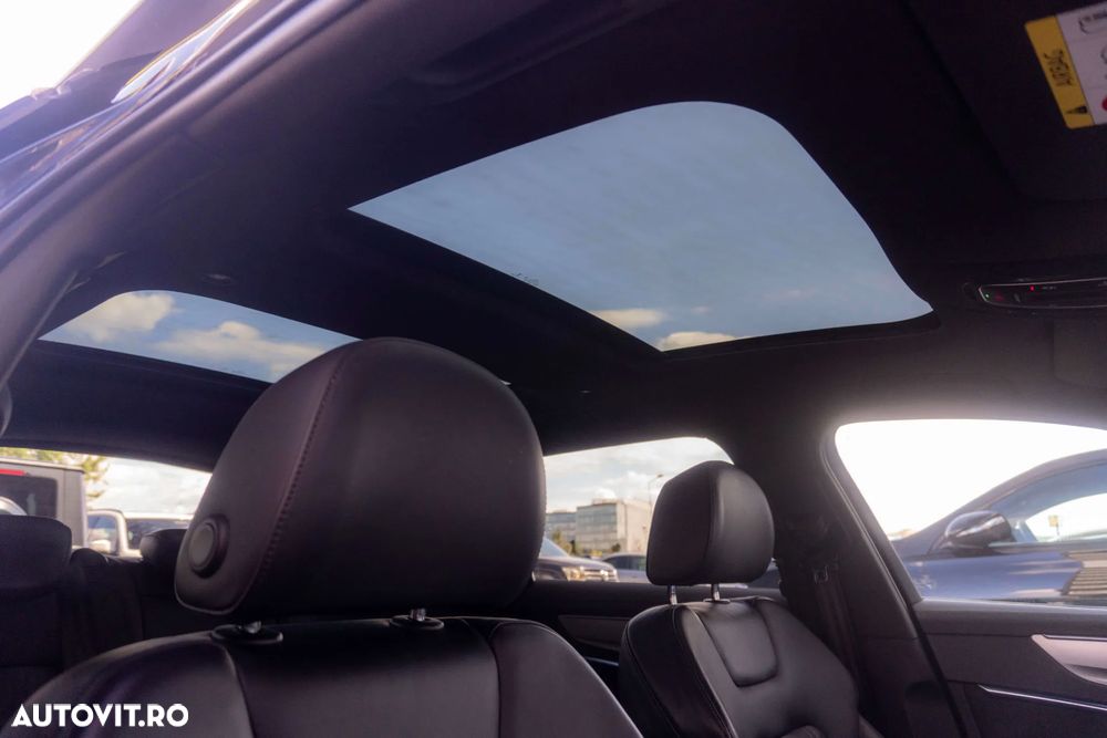 Audi A6 Avant 3.0 50 TDI quattro Tiptronic Sport - 28