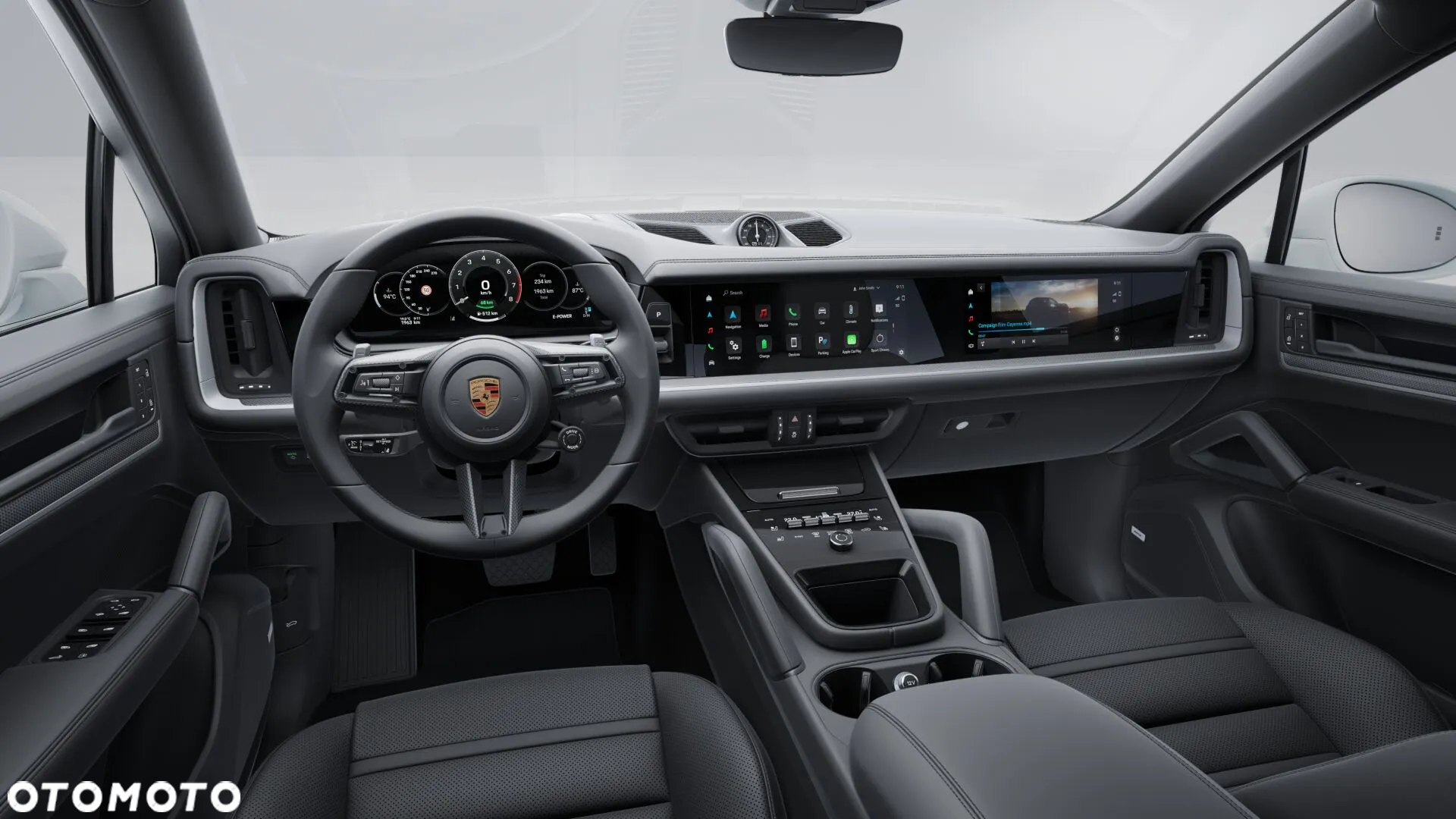Porsche Cayenne - 5