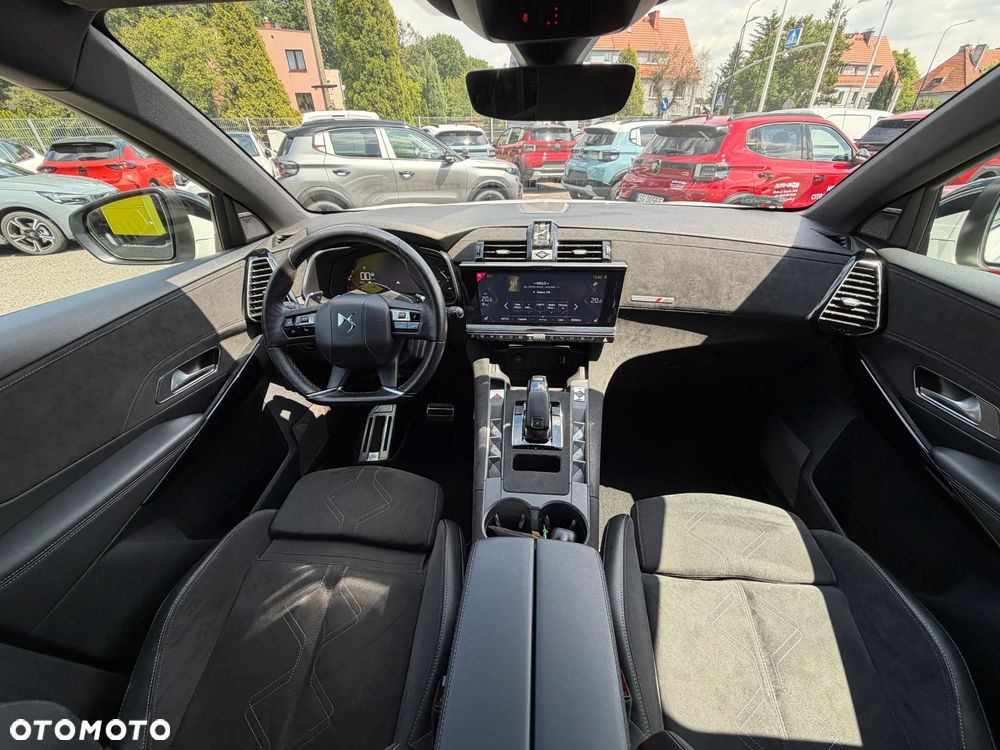 DS Automobiles DS 7 Crossback 1.6 PureTech Performance Line + - 7