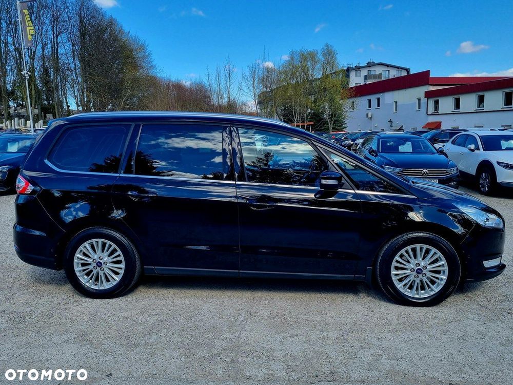 Ford Galaxy 2.0 TDCi Titanium PowerShift - 4