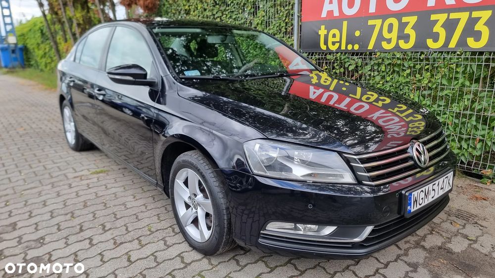Volkswagen Passat - 17