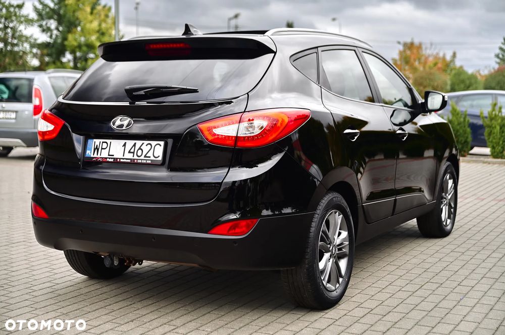 Hyundai ix35 1.7 CRDi Premium 2WD - 10