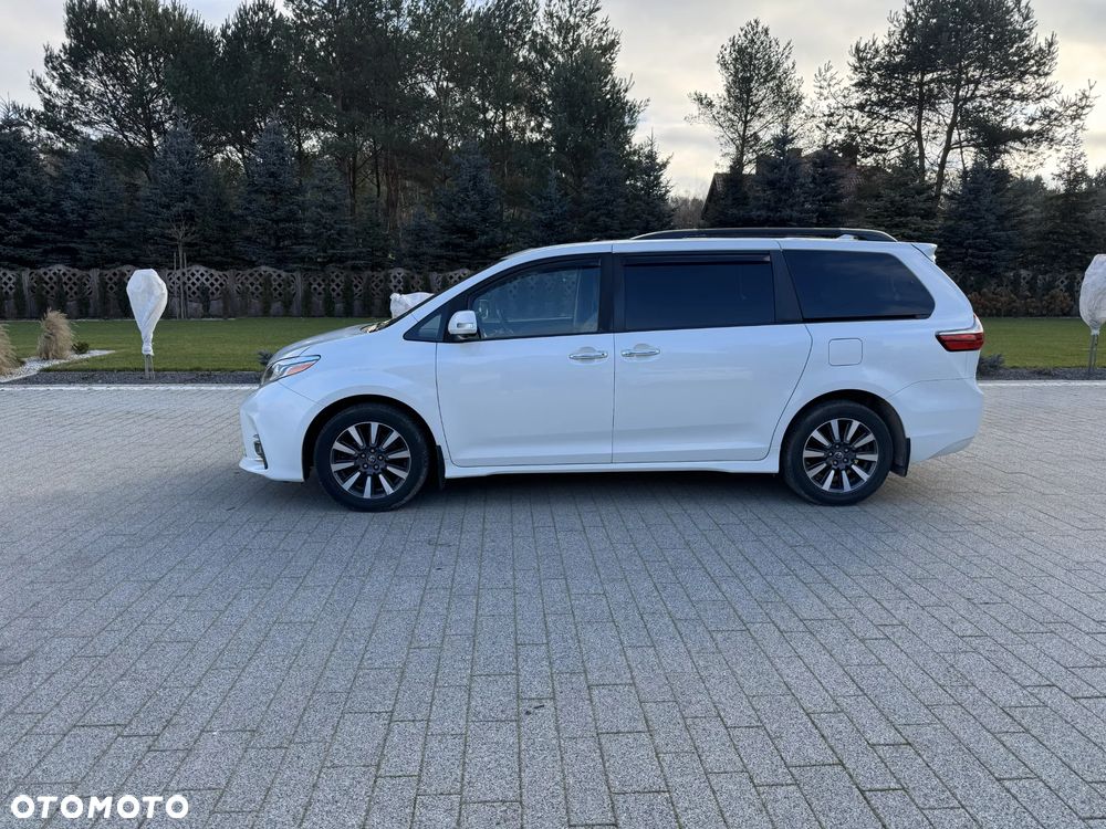 Toyota Sienna 3.5 V6 Limited AWD - 20