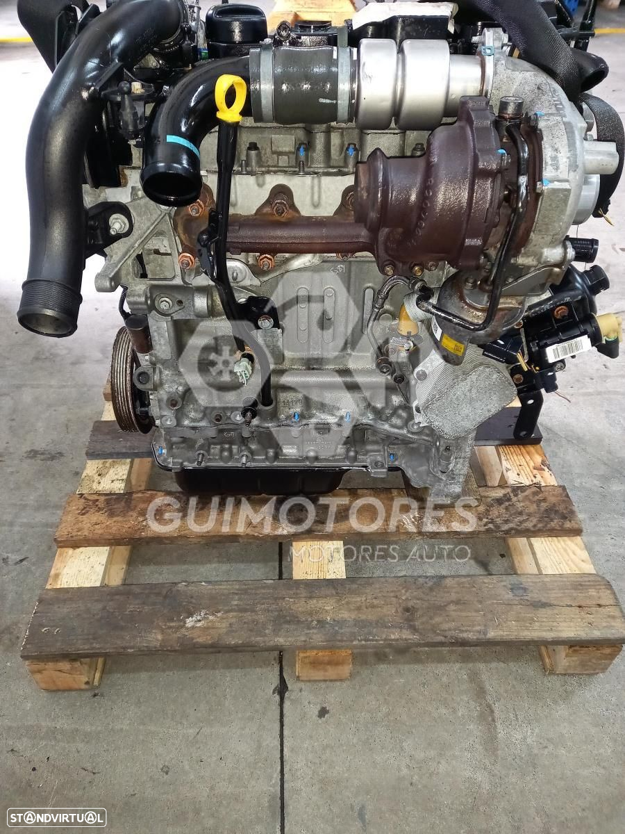 MOTOR FORD FOCUS 1.5TDCI 8V 120CV, REF: XWDB - 3