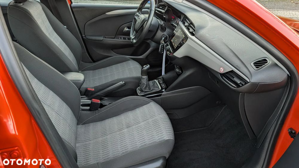 Opel Corsa 1.2 Start/Stop Edition - 8