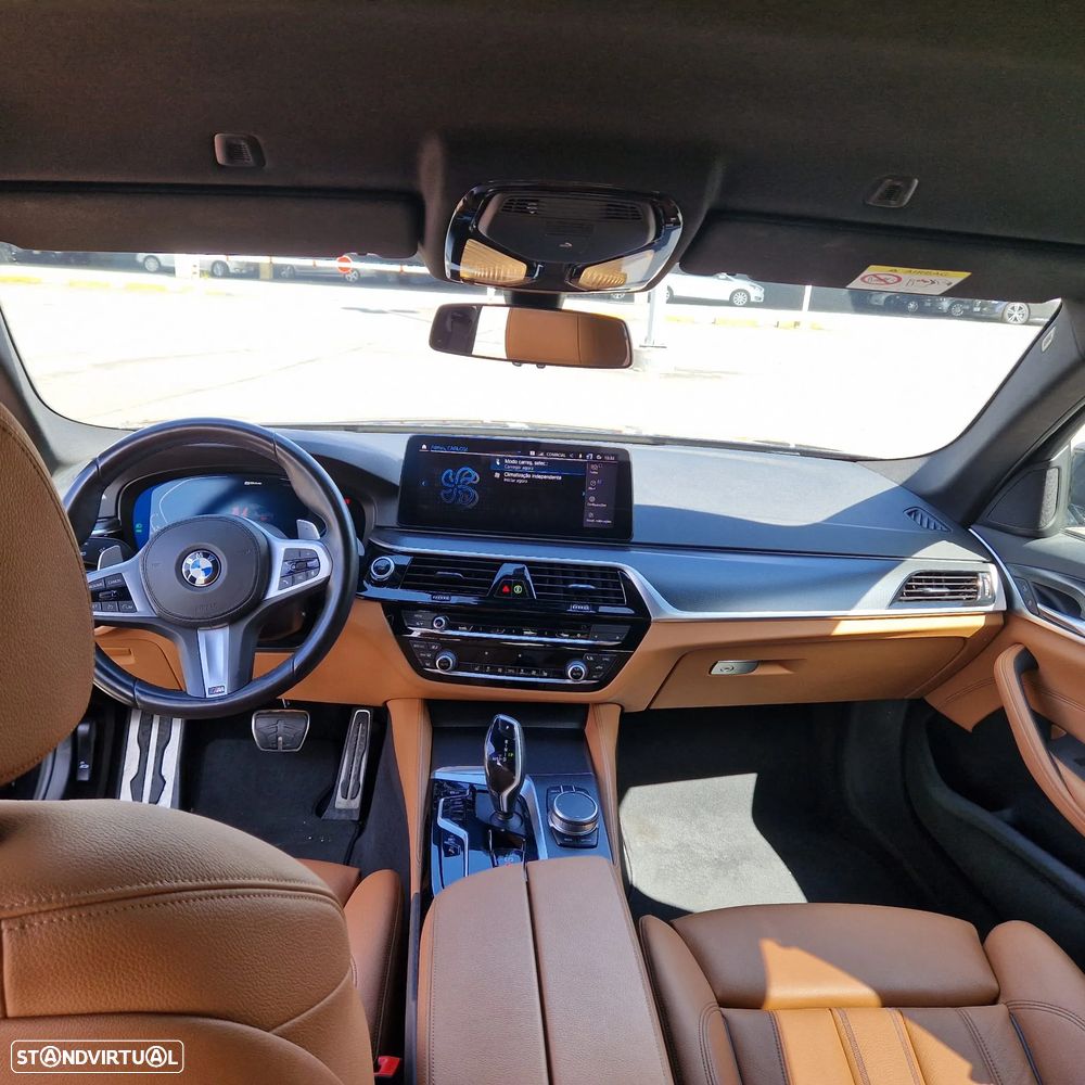 BMW 530 e Pack M - 3