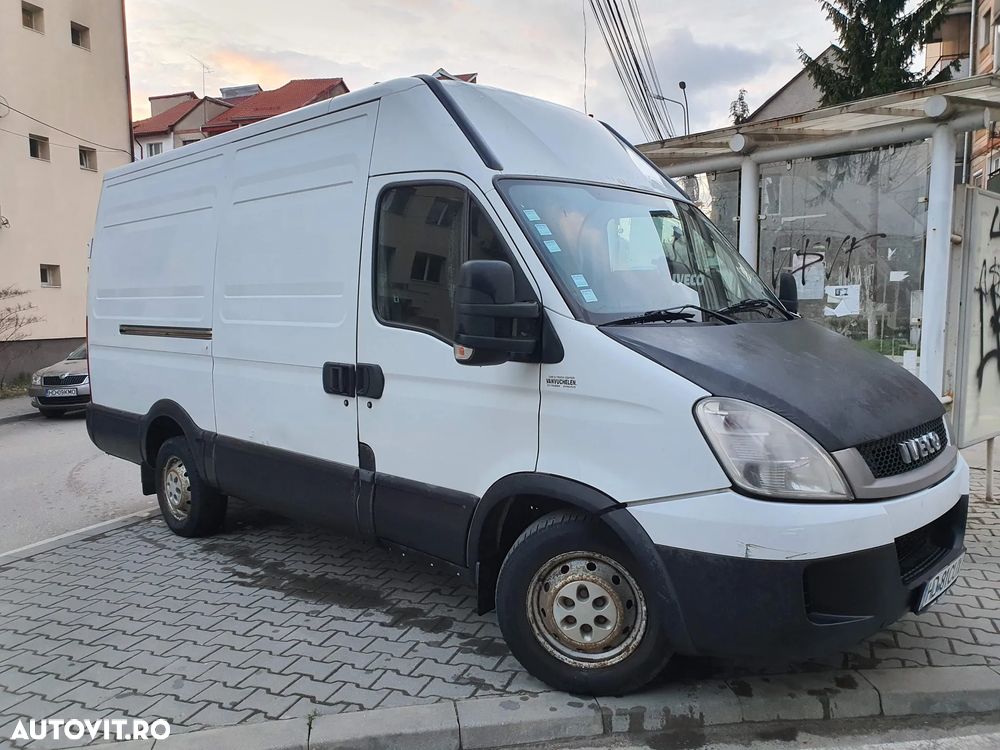 Iveco 35s180 Daily - 1