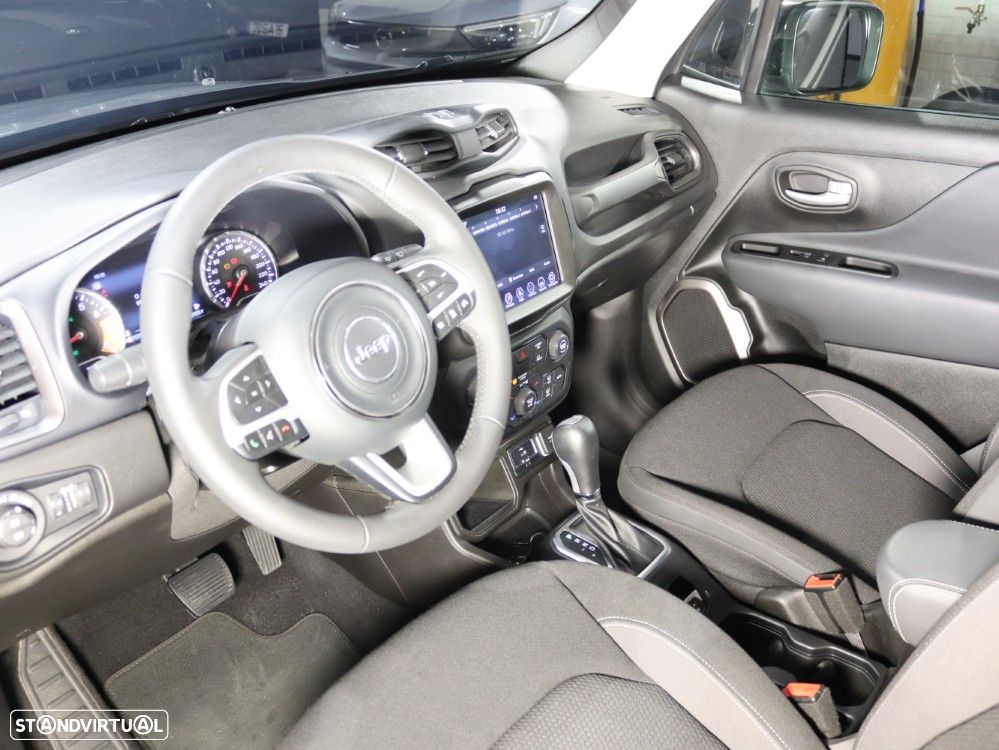 Jeep Renegade 1.5 TG e-Hybrid Limited DCT - 14