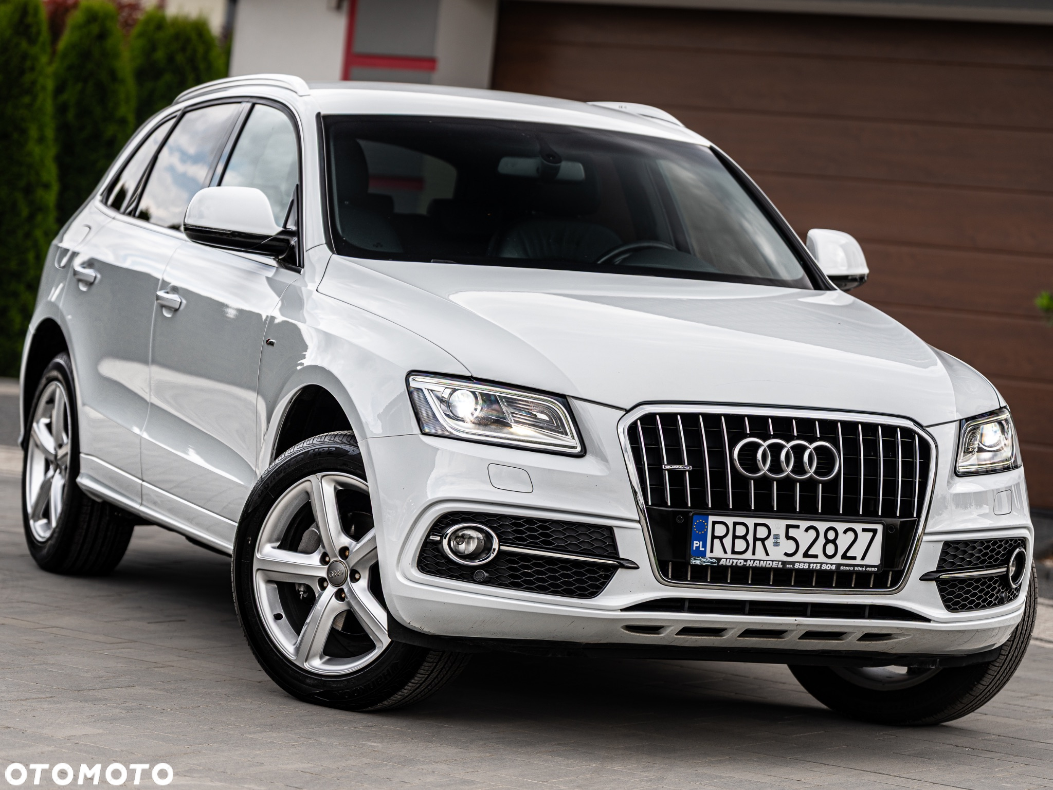 Audi Q5 2.0 TDI Quattro S tronic - 2