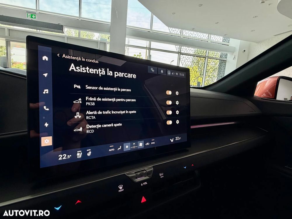 Lexus Seria ES 300h 2.5 FWD E-CVT Executive - 27