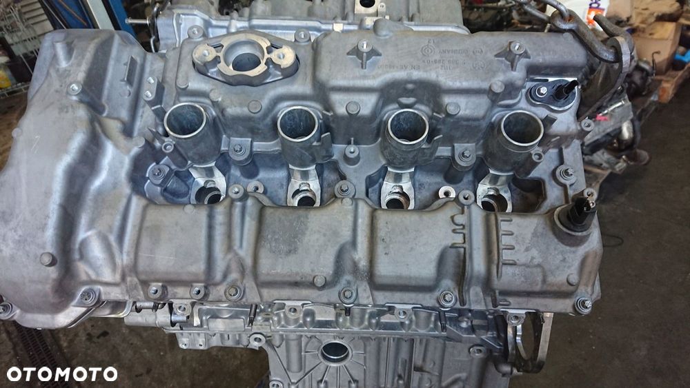 BMW SILNIK X5M X6M E70 E71 S63B44A 555 KM - 2