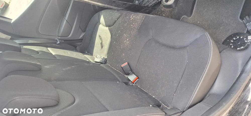 Renault CLIO IV nawigacja radio ramka komplet - 7