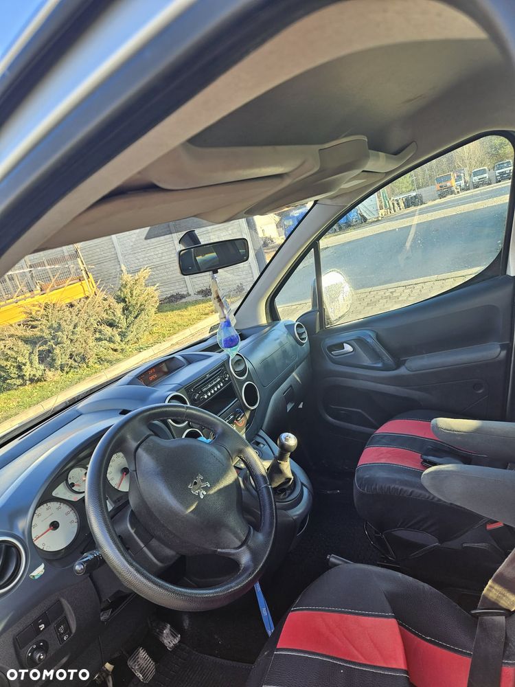 Peugeot Partner 1.6 HDI Oxygene - 9
