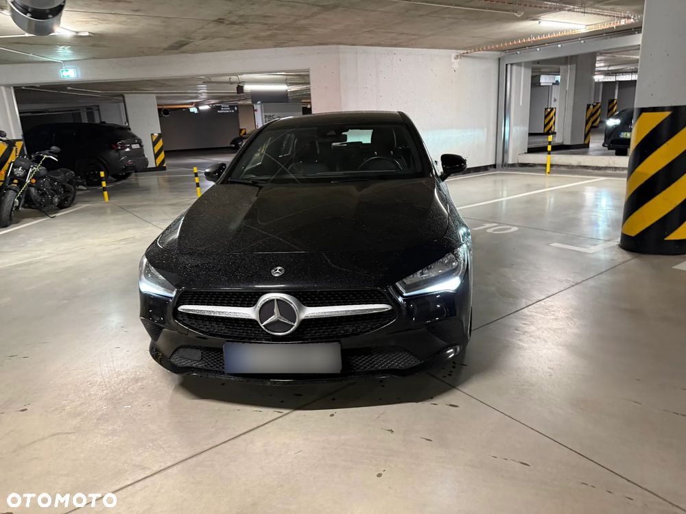 Mercedes-Benz CLA 180 d 7G-DCT - 2