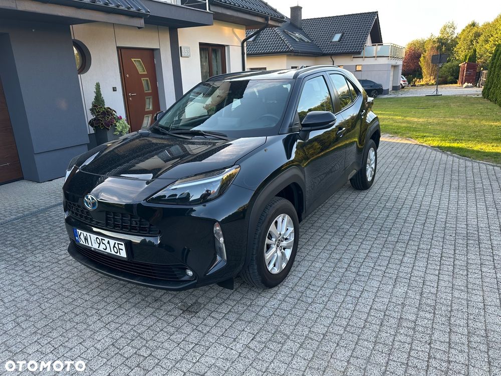 Toyota Yaris Cross - 3